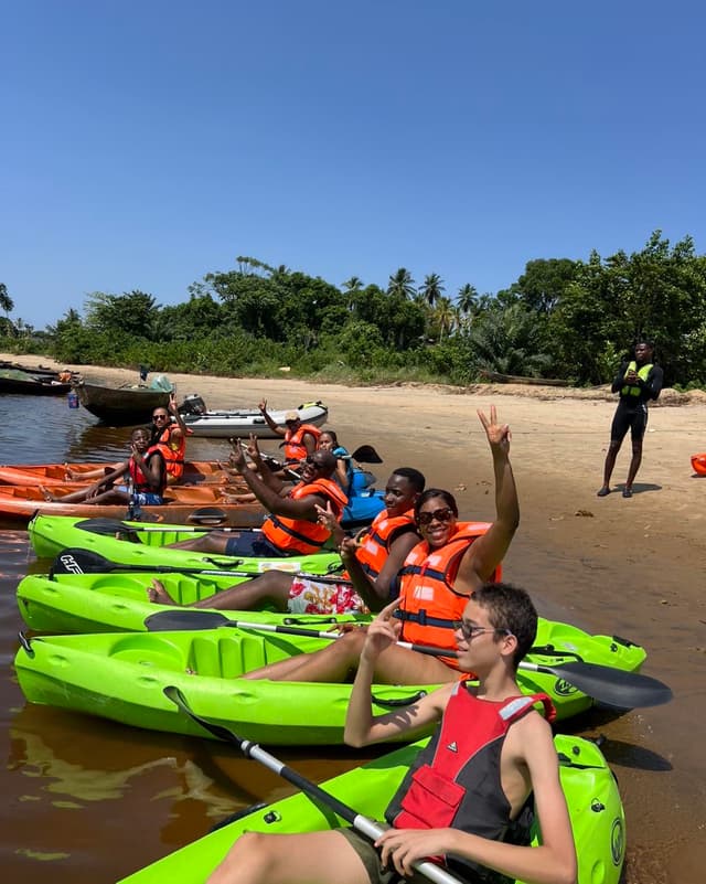 Adventure & Excursions